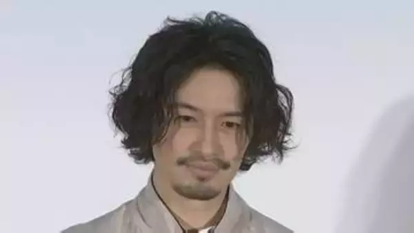 【 斎藤工 】　愛すべき映画作品のため　自らアンバサダー就任も　渾身の「ボケ」は…トム・ブラウンから「ダメー！」