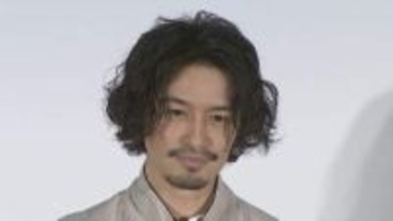 【 斎藤工 】　愛すべき映画作品のため　自らアンバサダー就任も　渾身の「ボケ」は…トム・ブラウンから「ダメー！」