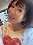 「【堀ちえみ】　「吐き気がするほどの腰の痛み」「うめきながらも、必死で動き回る」「バットを振る体力があるうちは、思ったら先ずは振っておこうかな」」の画像1