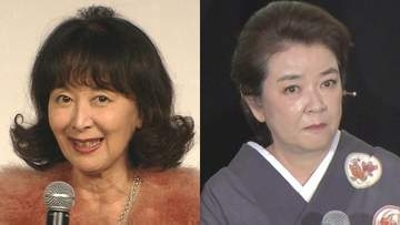 【 岸惠子さん(93) 死去 】岸本加世子さんが悼む「一挙種一投足が眩しい程チャーミングで、全てが生涯の宝物です」