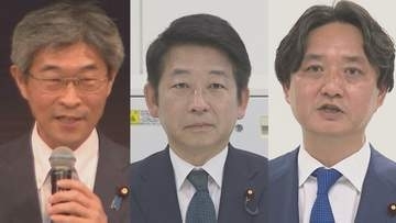 維新、党の新たな役員人事を決定　入閣調整の中司幹事長の後任は柴田巧参院議員