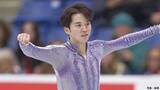 「男子SP、友野一希が今季ベストで首位 ！ 壷井達也は6位、ペア“りくりゅう”は2位発進【スケートアメリカ】」の画像1