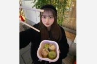 【辻希美・長女】希空　「小籠包がすきすぎる　食べ歩きだーーいすき」　ＳＮＳにオフショット公開