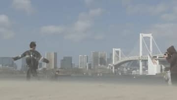 関東地方で「春一番」 東京都心で最高気温23℃予想、5月中旬並みの暖かさに