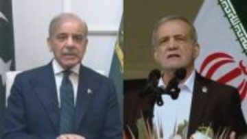 イラン大統領 米との協議に代表団派遣を確約　仲介国パキスタン首相府が発表