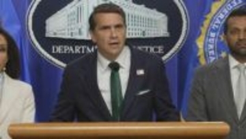 米司法省　銃撃事件で逮捕の男をトランプ大統領への殺人未遂など3件の罪で訴追