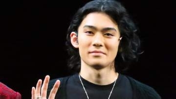 【 市川染五郎 】『ハムレット』でストレートプレイ挑戦＆初主演　ハムレットと「一心同体に」