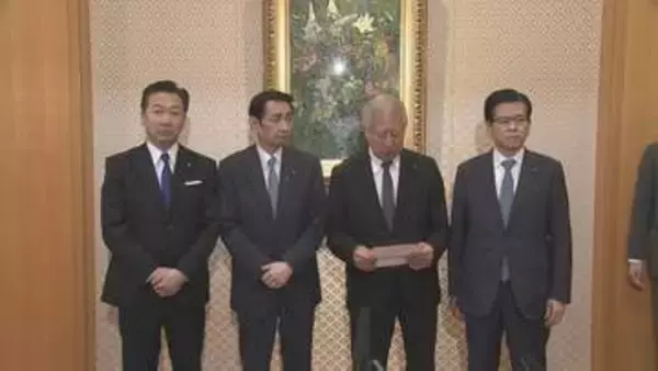 【速報】皇族数確保策めぐり「立法府の総意」案まとまる　森衆院議長「最良のものにした」