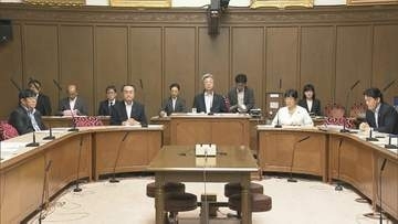 「合区」解消など議論する専門委員会を設置　参議院改革協議会