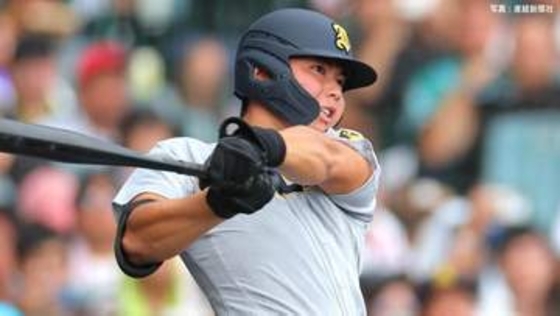 【甲子園】仙台育英が3年ぶり8強進出！拓大紅陵との乱打戦制す　4番田山纏が先制打など計14安打　エース梶井湊斗ら3投手継投でリード守る