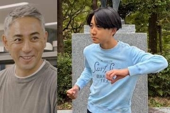【 市川團十郎 】長男・勸玄さんのプライベートショットを多数公開「勸玄という人は少し面白く　自然とみんなを笑わせてくれます」