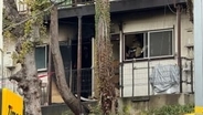 【速報】東京・大田区東馬込のアパートで火事　1人逃げ遅れか