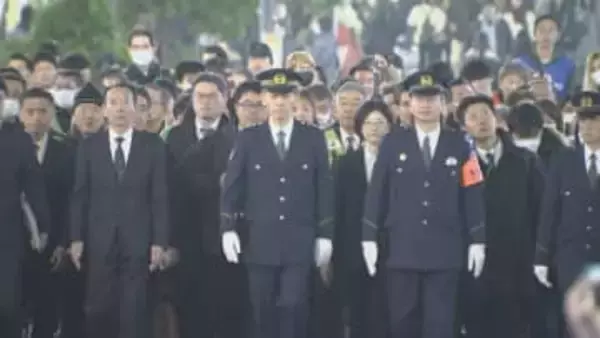 年末年始特別警戒始まる　迫田裕治警視総監が新宿・歌舞伎町を視察「繁華街の環境浄化対策など推進」警視庁