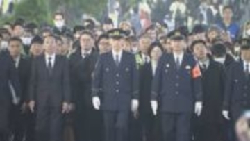 年末年始特別警戒始まり　迫田裕治警視総監が新宿・歌舞伎町を視察「繁華街の環境浄化対策など推進」警視庁