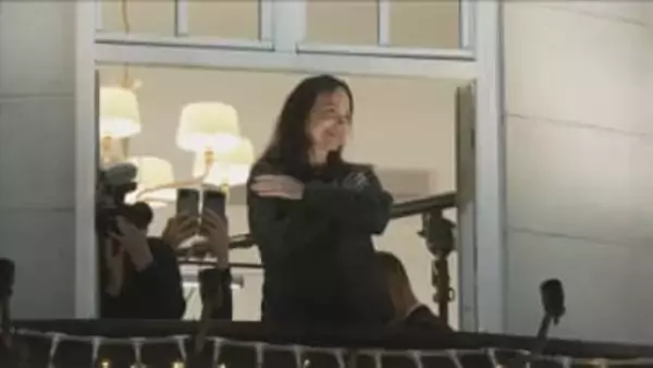 ノーベル平和賞受賞のベネズエラの野党指導者マリア・コリナ・マチャド氏「自由が到来した」マドゥロ大統領の拘束受け