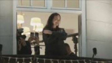 ノーベル平和賞受賞のベネズエラの野党指導者マリア・コリナ・マチャド氏「自由が到来した」マドゥロ大統領の拘束受け