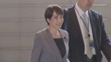 「睡眠はもうちょっと取りたい」高市総理が自民・甘利元幹事長と面会し本音を吐露