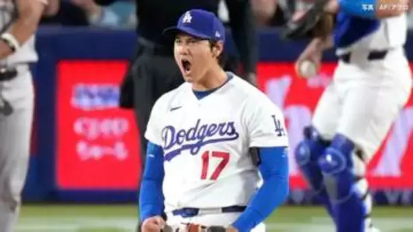 ドジャース連敗4でストップ　大谷翔平は“圧巻”7回無失点で3勝目　防御率0.82メジャートップ　打線はベッツ復帰弾など4得点