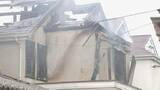 「「隣の家の中から火が見える」千葉・船橋市で2階建て住宅が全焼　住人の60代夫婦と連絡とれず」の画像1