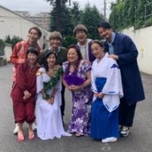 【 中島ゆたかさん死去 】　純烈・酒井一圭さんが追悼　『スーパー戦闘 純烈ジャー』で共演　「作中では存在感抜群」「とても残念で寂しい気持ちです」