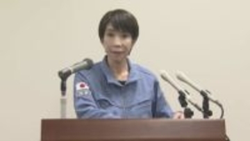 【速報】高市総理「極めて残念」中国側に強く抗議　中国軍の戦闘機が自衛隊の戦闘機にレーダー照射