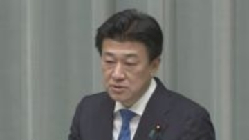 木原官房長官「示威行動と捉えざるを得ない」中国・ロシア軍爆撃機の共同飛行　外交ルートを通じて安全保障上の懸念を伝達