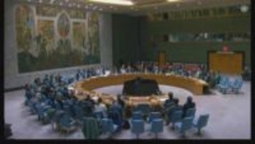 イラン情勢めぐり国連安保理が緊急会合　米国連大使「虐殺を止めるためなら、あらゆる手段を排除しない」