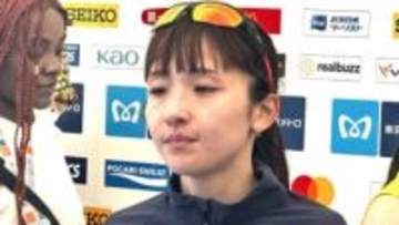 現役ラストランの細田あい「納得して終われた、自分1人ではここまで長く続けられなかった」日本人トップの10位で有終の美