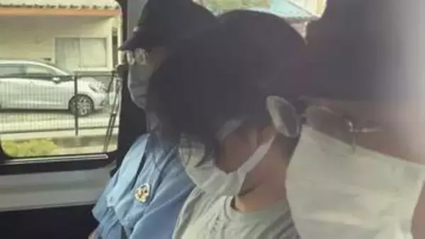 群馬・桐生市 信用金庫強盗事件　逮捕されたベトナム国籍の男が他人名義の車で逃走　協力者についても捜査