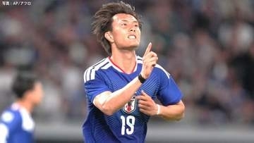 森保ジャパン、途中出場の小川航基が決勝ゴール「自分のストロングポイントを証明できてよかった」W杯前国内最終戦を勝利で飾る