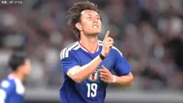 森保ジャパン、途中出場の小川航基が決勝ゴール「自分のストロングポイントを証明できてよかった」W杯前国内最終戦を勝利で飾る