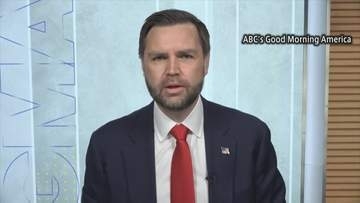 バンス副大統領　イランとの覚書は14日に「デジタル署名した」　覚書の文面について「今週中に公開したい」