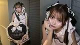 「【 辻希美・長女 】希空　　「姫ギャルメイク」＆ピンクフリル衣装で魅了　「姫ギャルメイクが可愛すぎてお気に入り」」の画像1