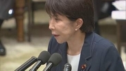 高市総理「何もやっていないのに自分を大きく見せようとした」 簗大臣の発言を批判
