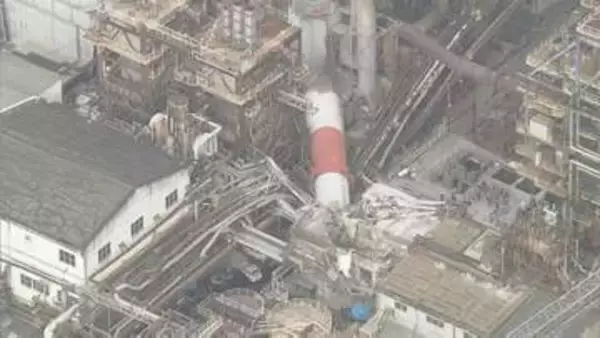 全国の煙突 4割以上で「ひび割れやコンクリ腐食」 熊本地震での煙突倒壊事故を受け国交省が調査