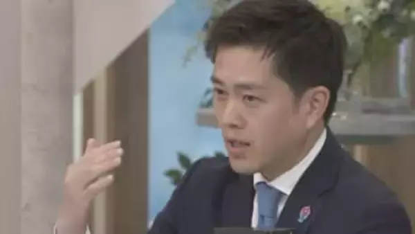 維新・吉村代表、食料品消費税ゼロについて「絶対にやりたい」