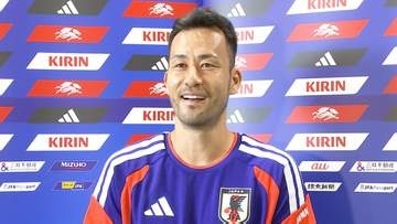 吉田麻也「勝つ可能性が1ミリでも1パーセントでも上がるため」日本代表に経験伝える　5度目選出の長友には「変わらない（笑）」