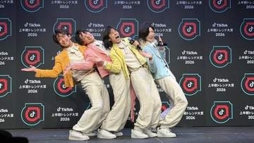 【モナキ じん・サカイJr.】グループ移籍の可能性〝あります〟トレンド大賞を受賞しながらも移籍を視野に入れる意外な理由　サプライズ登場の〝二人目のおヨネ〟にメンバー騒然