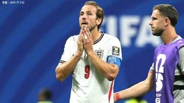 イングランド、60年ぶりの決勝進出ならず　先制するもメッシの2アシストから逆転負け【W杯北中米大会】