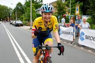 自転車五輪銀・梶原悠未、約2か月で5000km走破！本場ベルギーで練習漬けと予期せぬトラブルも「充実した日々を過ごせた」