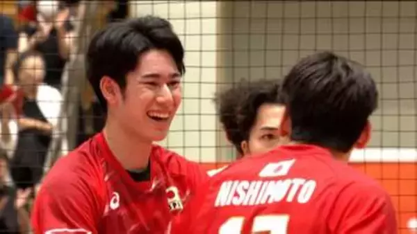 バレー男子日本代表が準決勝進出！カタールにストレート勝利で16年ぶり金メダルへあと2勝【アジア大会】