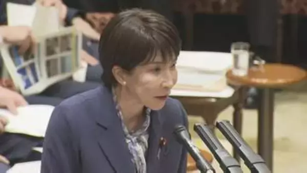 高市総理　外食産業支援でプレミアム商品券や「Go To Eat」も検討　消費税減税の関連法案めぐり