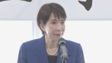 自民党仕事始めで高市総理「少数与党で厳しい運営続く」党の結束呼びかけ