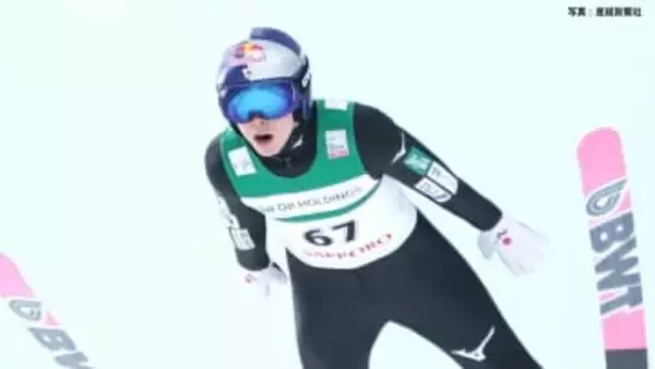 エース小林陵侑が2位　中村直幹、二階堂蓮らとミラノ五輪代表入り確実に　レジェンド葛西紀明は代表入り逃す【ジャンプW杯札幌大会】