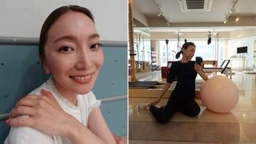 【 加藤綾菜 】週一トレーニングで成果実感　「お腹周りは前よりちょっぴり引き締まってきたけど…」　フォロワー賞賛「どんどんスタイルアップしていきますね」