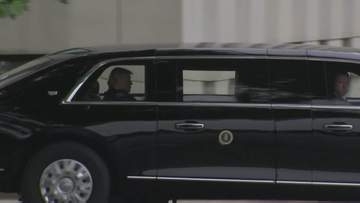 トランプ大統領の健康診断「全ての検査結果が完璧」　就任後3回目の受診に米メディアは「健康状態への懸念を強めている」