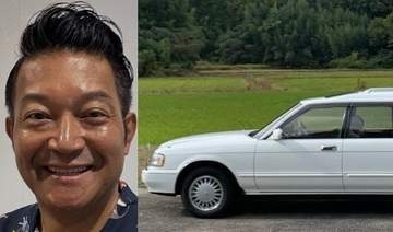 【 山口智充 】　愛車との別れ　「いらないから手放すわけではなく、新しい出会いの為に、次のステップの為に手放さないといけないものがある」