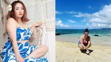 【 ガンバレ☆プロレス 】まなせゆうな選手「術後一ヶ月検診でした！」摘出部位は良性　卵巣嚢腫と子宮筋腫の治療を経て復帰へ「私は前へ進む！」