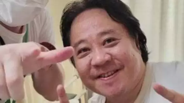 【 我が家 】杉山裕之　精密検査の結果を報告「まだ入院中ですが、しっかりとリハビリをして自分の足で歩いて退院したいと思っています」