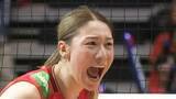 「バレー女子日本代表、香港戦のスタメン発表　五輪切符へ石川真佑、佐藤淑乃、和田由紀子ら強力布陣で開幕戦白星狙う【アジア選手権】」の画像1